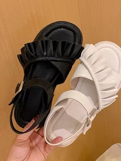 พรีออเดอร์ รองเท้าแฟชั่น 31-39 รหัส F-0047