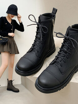 พรีออเดอร์ รองเท้าบูท 31-39 รหัส F-5947