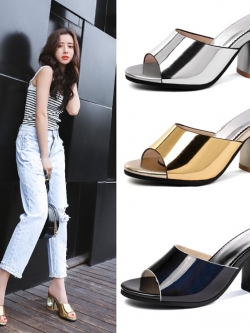 พรีออเดอร์ รองเท้าแฟชั่น 32-48 รหัส Y-1437