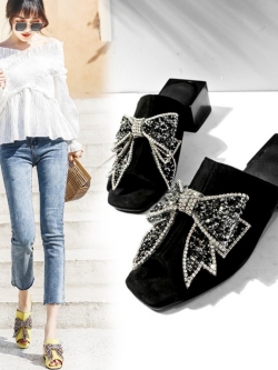 พรีออเดอร์ รองเท้าแฟชั่น 32-48 รหัส Y-3231