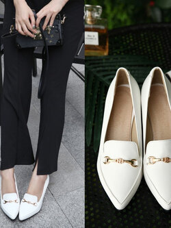 พรีออเดอร์ รองเท้าแฟชั่น 32-47 รหัส Y-7360