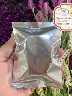 ซองฟรอยส์ ซีลกลาง ใส่สบู่ 50 g. ขนาด 8 X 11 cm. / 100 ใบ