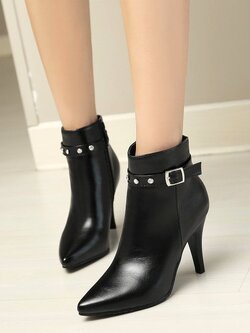 พรีออเดอร์ รองเท้าบูท 32-46 รหัส Y-0495