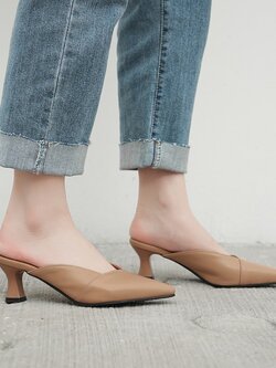 พรีออเดอร์ รองเท้าเปิดส้น 30-48 รหัส Y-3938