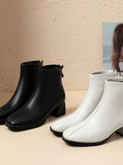 พรีออเดอร์ รองเท้าบูท 33-47 รหัส Y-2546