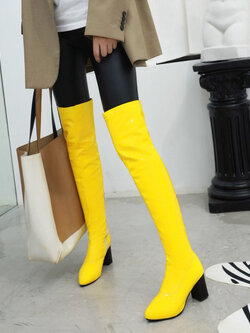 พรีออเดอร์ รองเท้าแฟชั่น 34-48 รหัส Y-8084