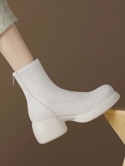 พรีออเดอร์ รองเท้าบูท 34-40 รหัส F-9564