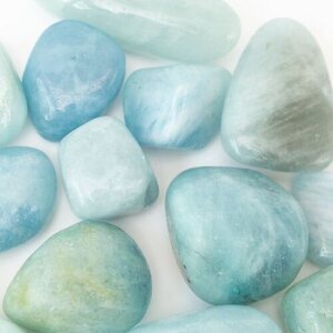 อะความารีน / Aquamarine / เทพีแห่งท้องทะเล