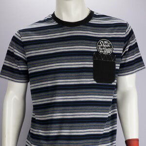 เสื้อยืดลายทาง