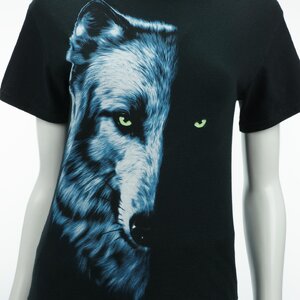 เสื้อยืดลายสัตว์ป่า / ล่าสัตว์