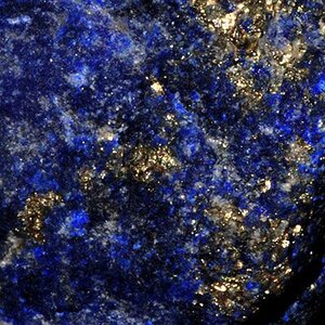 ลาพิส ลาซูลี : lapis lazuli