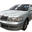 หน้ากาก หน้ากระจัง FRONT GRILLE RADIATOR MITSUBISHI LANCER CEDIA 2002 CS3A 122250
