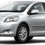 เหล็กค้ำฝากระโปร่งหน้า TOYOTA VIOS 2007-2012 122680 อะไหล่รถยนต์