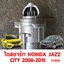 ไดสตาร์ท HONDA JAZZ CITY 2008-2015 122692 อะไหล่รถยนต์