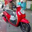 (ปิดการขาย) scoopy i 2024 รถ 2 เดือนตัวท็อปล้อแม็กกุญแจรีโมท