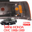 ไฟท้าย HONDA CIVIC 1988-1989
