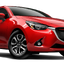 หน้ากาก หน้ากระจัง FRONT RADIATOR GRILLE MAZDA 2 2014 TOP 122450 อะไหล่รถยนต์