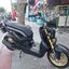 zoomer x สีดำ ไมล์แดง 2014