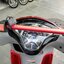 yamaha finn สีแดงล้อแม็ก ตาร์ทมือ