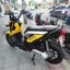 zoomer x สีเหลือง 2013