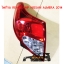 ไฟท้าย REAR LAMP NISSAN ALMERA 2014 อัลมีร่า อะไหล่รถยนต์