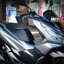 (( ขายแล้วครับ )) pcx 150 สีเทาขอบคุณน้องแนท ที่มาอุดหนุนครับ