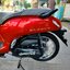scoopy i LED gen 4 สีแดง 2021