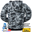 เสื้อฮู้ดการ์ดบิ๊กไบค์ Full Option (เสริมเคฟล่า)