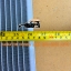 หม้อน้ำ RADIATOR HONDA JAZZ 2004-2008 AUTO อลูมิเนียม เกรดส่งออก