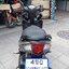 (ปิดการขาย) พร้อม ส่งครับyamaha GT 125 สีเทาทะเบียนปี 2558