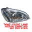 ไฟหน้า FRONT LAMP NISSAN SUNNY N16 2005 NEO นีโอ 107905
