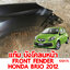 แก้ม บังโคลนหน้า FRONT FENDER HONDA BRIO 2012 120175 อะไหล่รถยนต์