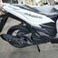 คลิก 125 LED สีขาวตัวท็อปล้อแม็กเบรคคอมบาย