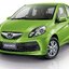 แผงไฟหน้า แผงหม้อน้ำ HONDA BRIO 2012 122749 อะไหลรถยนต์