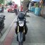 zoomer x สีดำ ไมล์แดง 2014