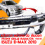 หน้ากาก หน้ากระจัง FRONT GRILLE RADIATOR ISUZU D-MAX 2009 อันนอก ชุบ แท้ 122338