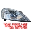 ไฟหน้า FRONT LAMP NISSAN SUNNY N16 2005 NEO นีโอ 107905