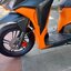 (ปิดการขายครับ) ลูกค้าประจำจัดไปอีก 1 คัน click 150 สีดำส้ม 2019