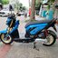 zoomer สีน้ำเงิน 2013