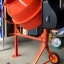 โม่ขนาดเล็ก รุ่นไฟบ้าน 220 V ขนย้ายง่าย ทนทาน
