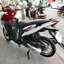 click 125 i สีขาวดำ