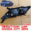 ไฟหน้า FRONT LAMP HONDA CITY 2014 122282 อะไหล่รถยนต์