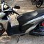 Honda Click 150cc ให้เช่า วันละ 250 บาท รถอยู่หาดแม่รำพึง ระยอง Motorcycle for rent at Mae Rumphueng Beach Rayong 250 Baht per Day