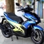 (( ขายแล้วครับ )) aerox-r สีฟ้าเขียว ขอบคุณน้องเมฆ ที่มาอุดหนุนครับ