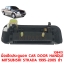 มือเปิดประตูนอก CAR DOOR HANDLE MITSUBISHI STRADA 1995-2005 ดำ 108415