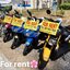 MotobikeForRent 250 Baht per day @ Mae Rumphung Beach,Rayong