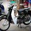 (( ขายแล้วครับ )) Ryuka classic cub สวยคลาสสิค 1 พันโล