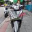 (ปิดการขาย) Yamaha finn สีเทาดำ ตัวท็อป สตาร์ทมือ ล้อแม็ก เบรค UBS