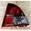 ไฟท้าย REAR LAMP HONDA CIVIC 2004 DIMENSION ซีวิค ไดเมนชั่น โคมดำ