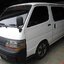 กระจกมองข้าง รถตู้ TOYOTA LH112 หัวจรวด 123243